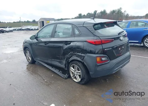 2020 Hyundai Kona Se z USA, uszkodzony, nr VIN KM8K1CAA2LU488133